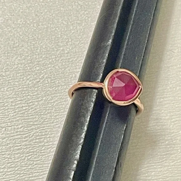 Monica Vinader Siren Ring - Picture 4 of 6